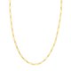 Paperclip chain