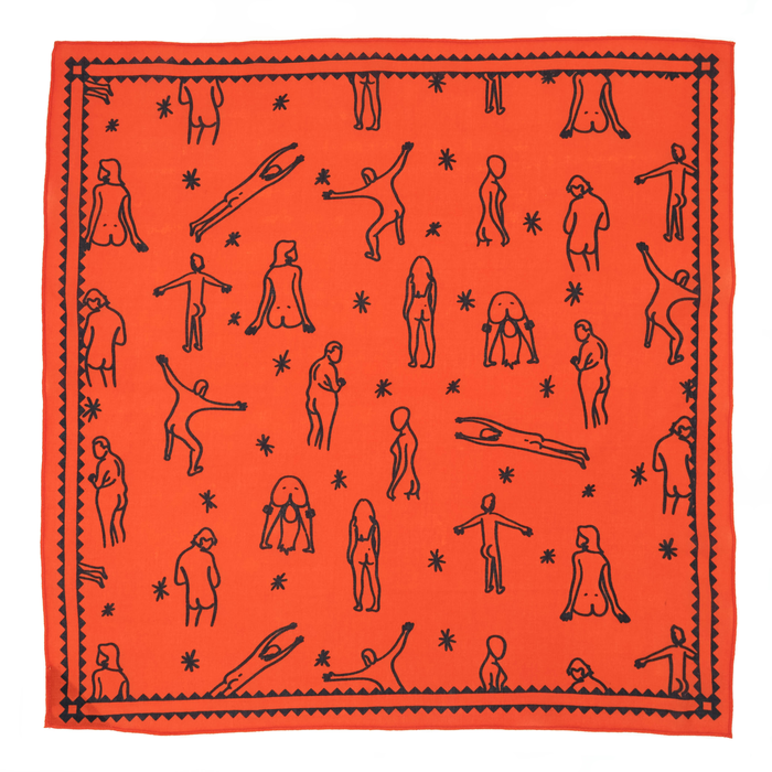 more than a bandana