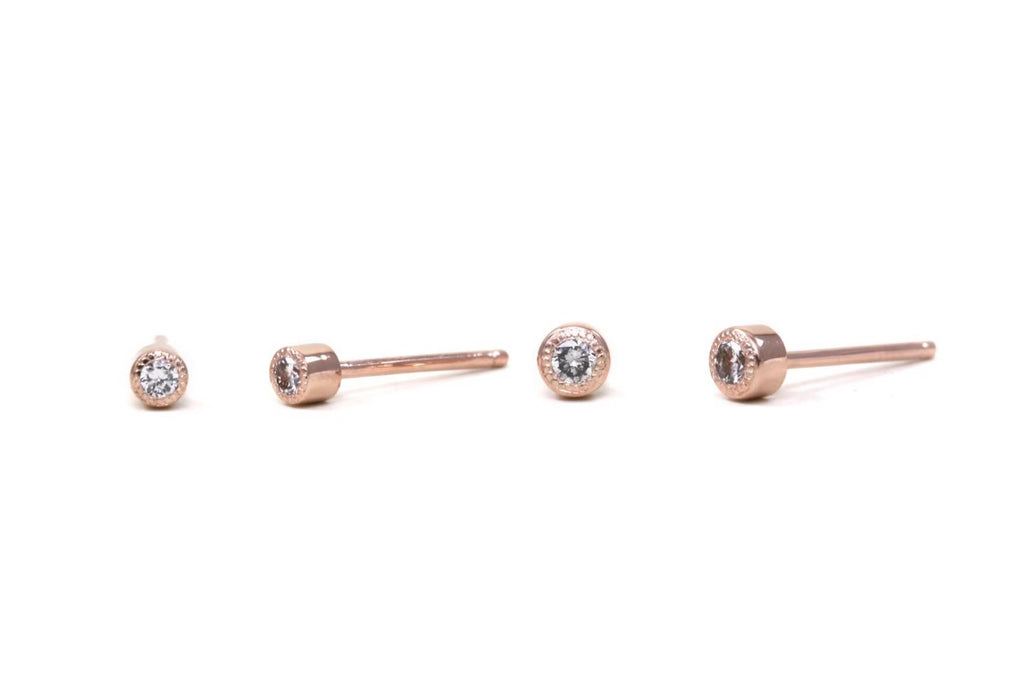 Simplicity Diamond Studs