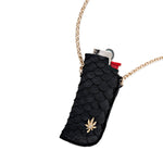 Sweetleaf lighter necklace