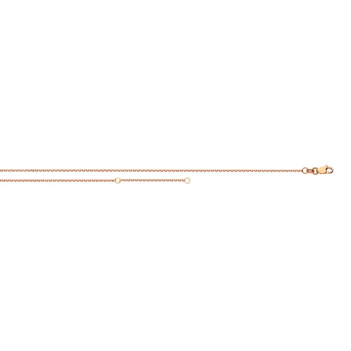 Adjustable Cable Chain