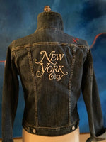 the New Yorker Trucker Jacket