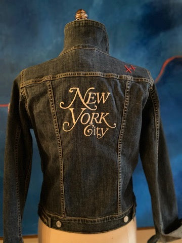 the New Yorker Trucker Jacket