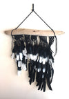 Feather Wall Hangings